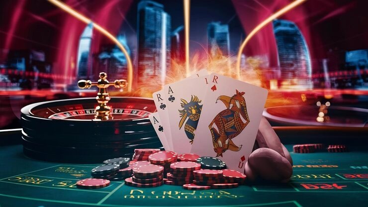 gosuslot gosuslot Casino Tables and Slot Rooms