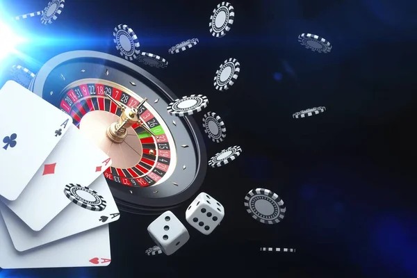 gosuslot See How Each Blackjack Round Works